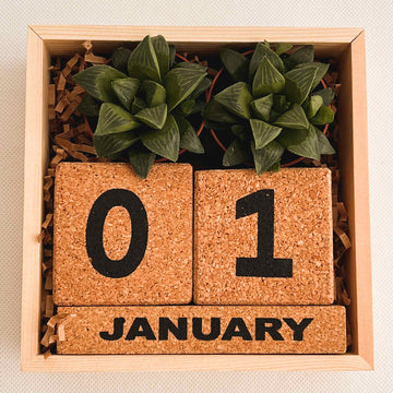 Arden Cork Calendar
